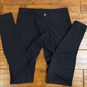 Lululemon Wunder Under High Rise Tight